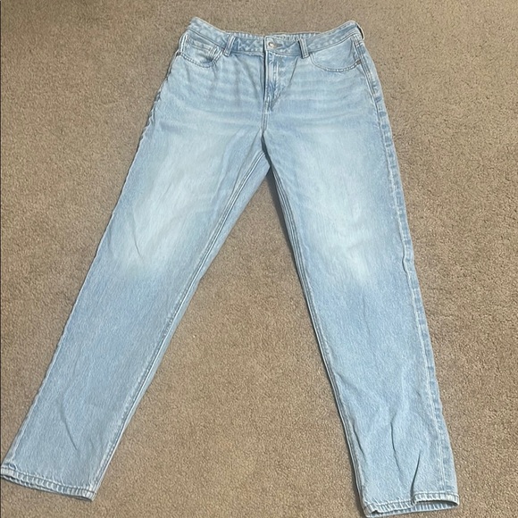 Light Blue Women's Jeans - Picture 1 of 1